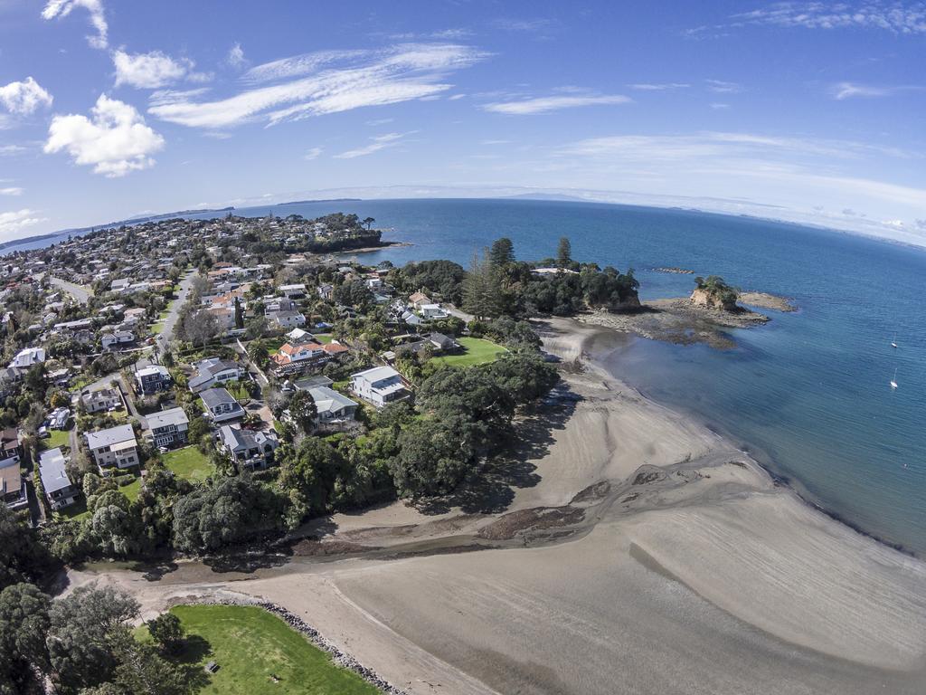 Close To Beach Auckland Exteriér fotografie
