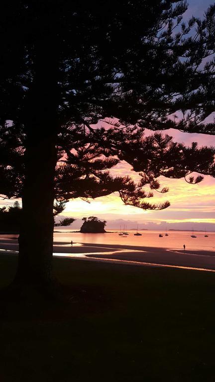 Apartmán Close To Beach Auckland Exteriér fotografie